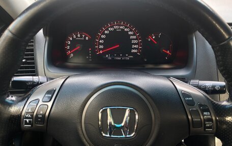 Honda Accord VII рестайлинг, 2006 год, 1 100 000 рублей, 16 фотография