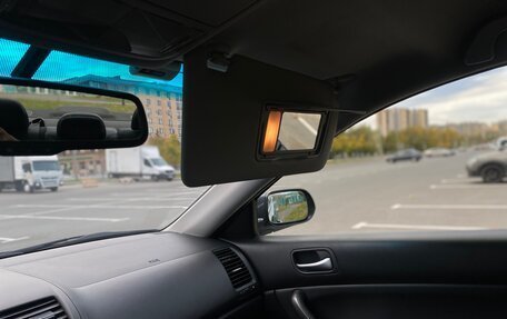 Honda Accord VII рестайлинг, 2006 год, 1 100 000 рублей, 19 фотография