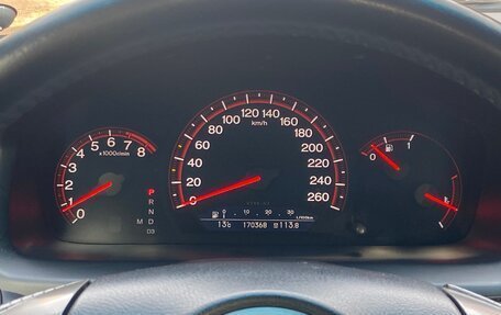 Honda Accord VII рестайлинг, 2006 год, 1 100 000 рублей, 17 фотография