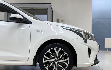 KIA Rio IV, 2022 год, 1 530 000 рублей, 5 фотография