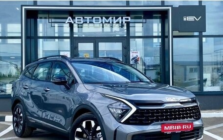KIA Sportage IV рестайлинг, 2025 год, 4 500 000 рублей, 5 фотография