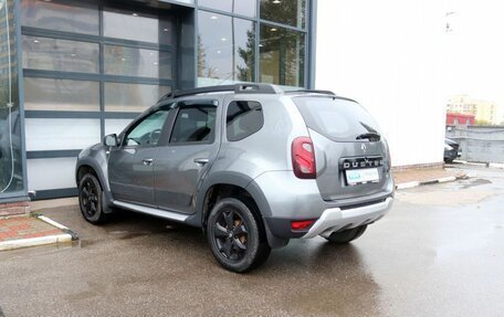 Renault Duster I рестайлинг, 2019 год, 1 554 000 рублей, 3 фотография