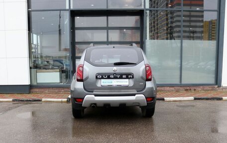 Renault Duster I рестайлинг, 2019 год, 1 554 000 рублей, 4 фотография