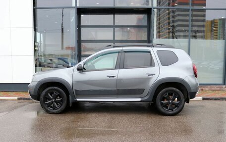 Renault Duster I рестайлинг, 2019 год, 1 554 000 рублей, 2 фотография