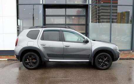Renault Duster I рестайлинг, 2019 год, 1 554 000 рублей, 6 фотография