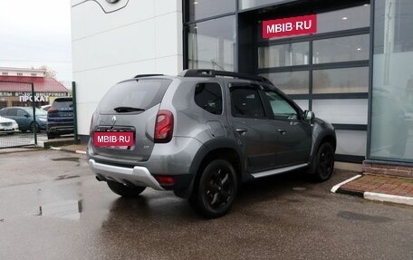 Renault Duster I рестайлинг, 2019 год, 1 554 000 рублей, 5 фотография