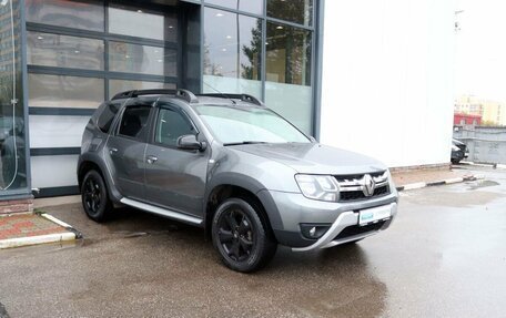 Renault Duster I рестайлинг, 2019 год, 1 554 000 рублей, 7 фотография