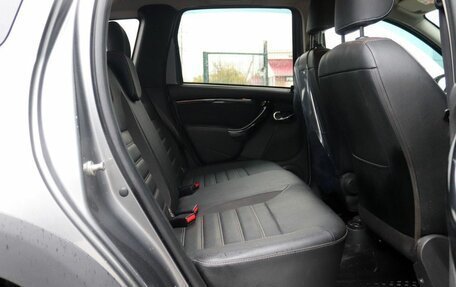 Renault Duster I рестайлинг, 2019 год, 1 554 000 рублей, 11 фотография