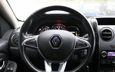 Renault Duster I рестайлинг, 2019 год, 1 554 000 рублей, 15 фотография