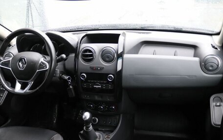 Renault Duster I рестайлинг, 2019 год, 1 554 000 рублей, 13 фотография