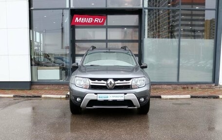Renault Duster I рестайлинг, 2019 год, 1 554 000 рублей, 8 фотография
