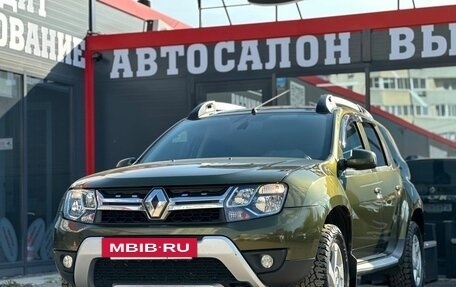 Renault Duster I рестайлинг, 2018 год, 1 200 000 рублей, 5 фотография