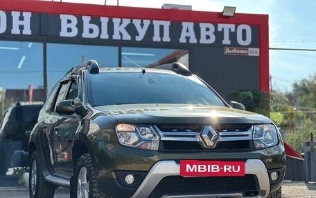 Renault Duster I рестайлинг, 2018 год, 1 200 000 рублей, 2 фотография