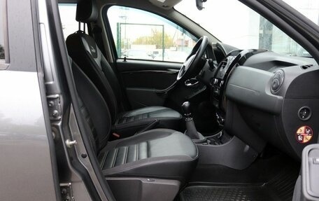 Renault Duster I рестайлинг, 2019 год, 1 554 000 рублей, 12 фотография