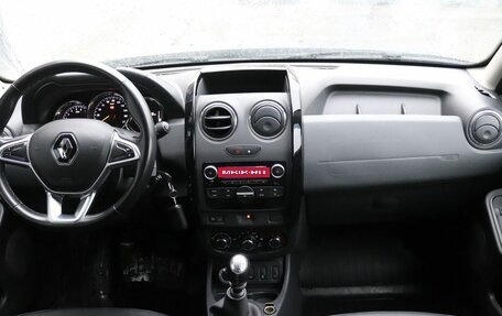 Renault Duster I рестайлинг, 2019 год, 1 554 000 рублей, 14 фотография