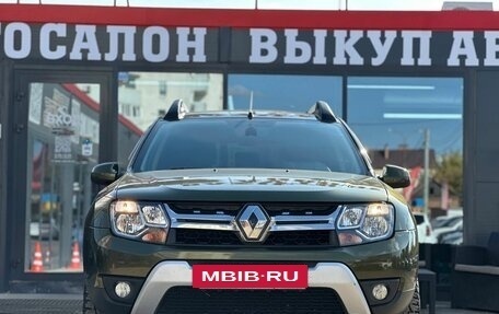 Renault Duster I рестайлинг, 2018 год, 1 200 000 рублей, 4 фотография