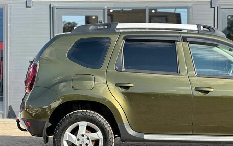 Renault Duster I рестайлинг, 2018 год, 1 200 000 рублей, 15 фотография