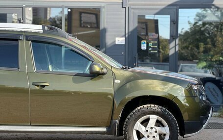 Renault Duster I рестайлинг, 2018 год, 1 200 000 рублей, 14 фотография