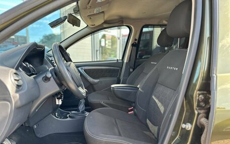 Renault Duster I рестайлинг, 2018 год, 1 200 000 рублей, 18 фотография