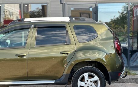 Renault Duster I рестайлинг, 2018 год, 1 200 000 рублей, 17 фотография