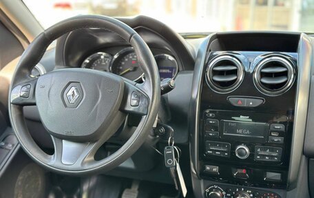 Renault Duster I рестайлинг, 2018 год, 1 200 000 рублей, 20 фотография