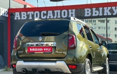 Renault Duster I рестайлинг, 2018 год, 1 200 000 рублей, 7 фотография