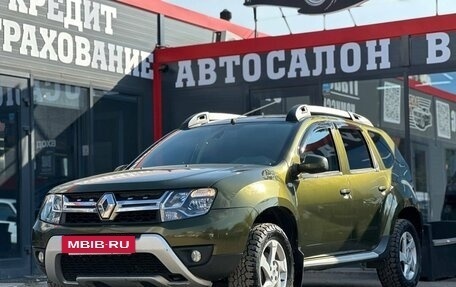 Renault Duster I рестайлинг, 2018 год, 1 200 000 рублей, 6 фотография