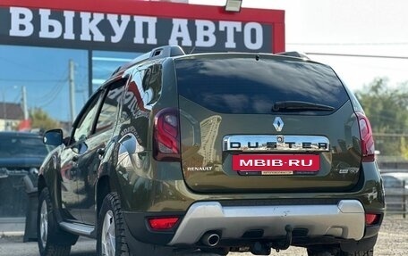 Renault Duster I рестайлинг, 2018 год, 1 200 000 рублей, 10 фотография