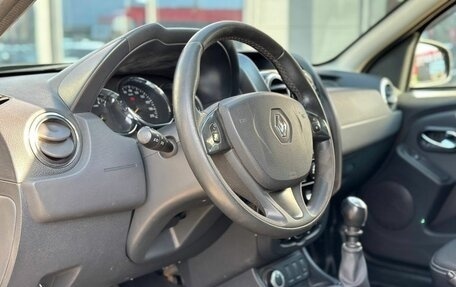 Renault Duster I рестайлинг, 2018 год, 1 200 000 рублей, 19 фотография