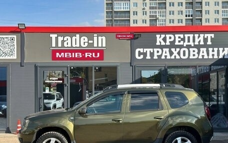 Renault Duster I рестайлинг, 2018 год, 1 200 000 рублей, 13 фотография