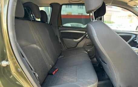 Renault Duster I рестайлинг, 2018 год, 1 200 000 рублей, 23 фотография