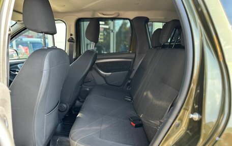 Renault Duster I рестайлинг, 2018 год, 1 200 000 рублей, 24 фотография