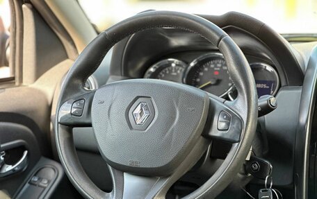 Renault Duster I рестайлинг, 2018 год, 1 200 000 рублей, 26 фотография