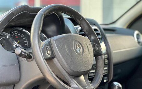 Renault Duster I рестайлинг, 2018 год, 1 200 000 рублей, 25 фотография