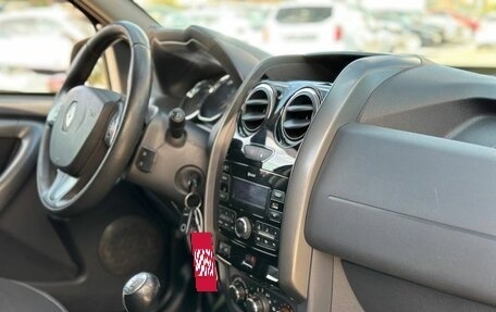 Renault Duster I рестайлинг, 2018 год, 1 200 000 рублей, 21 фотография