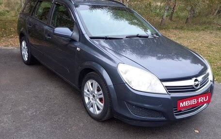 Opel Astra H, 2007 год, 450 000 рублей, 2 фотография