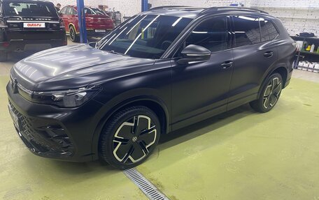 Volkswagen Tiguan II, 2024 год, 4 900 000 рублей, 2 фотография