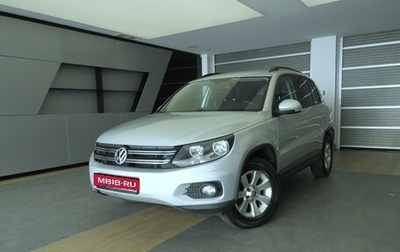 Volkswagen Tiguan I, 2013 год, 939 000 рублей, 1 фотография