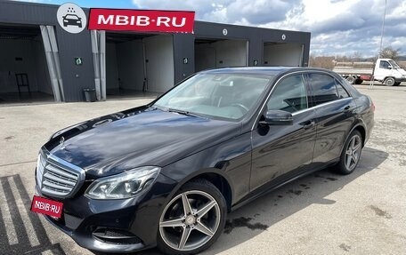 Mercedes-Benz E-Класс, 2013 год, 2 300 000 рублей, 1 фотография