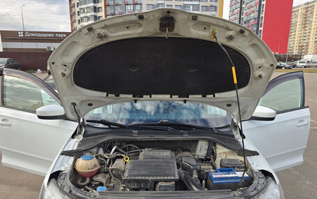 Skoda Rapid I, 2015 год, 830 000 рублей, 9 фотография
