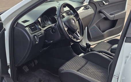Skoda Rapid I, 2015 год, 830 000 рублей, 17 фотография
