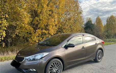 KIA Cerato III, 2014 год, 950 000 рублей, 1 фотография