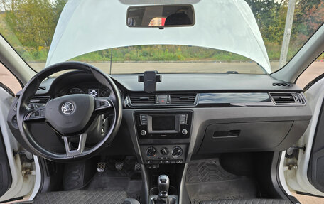 Skoda Rapid I, 2015 год, 830 000 рублей, 19 фотография