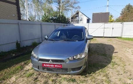 Mitsubishi Lancer IX, 2008 год, 550 000 рублей, 1 фотография