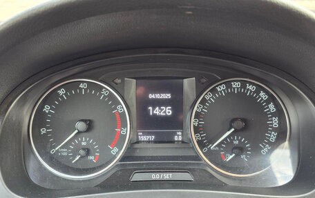 Skoda Rapid I, 2015 год, 830 000 рублей, 22 фотография