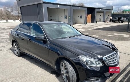 Mercedes-Benz E-Класс, 2013 год, 2 300 000 рублей, 2 фотография