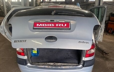 Renault Scenic III, 2001 год, 320 000 рублей, 1 фотография