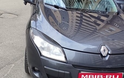 Renault Megane III, 2009 год, 450 000 рублей, 1 фотография