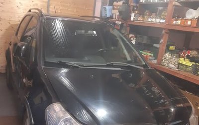 Suzuki SX4 II рестайлинг, 2007 год, 400 000 рублей, 1 фотография