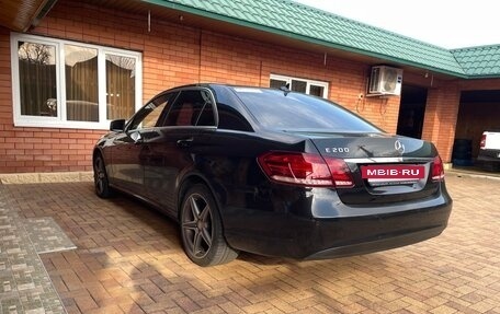 Mercedes-Benz E-Класс, 2013 год, 2 300 000 рублей, 9 фотография